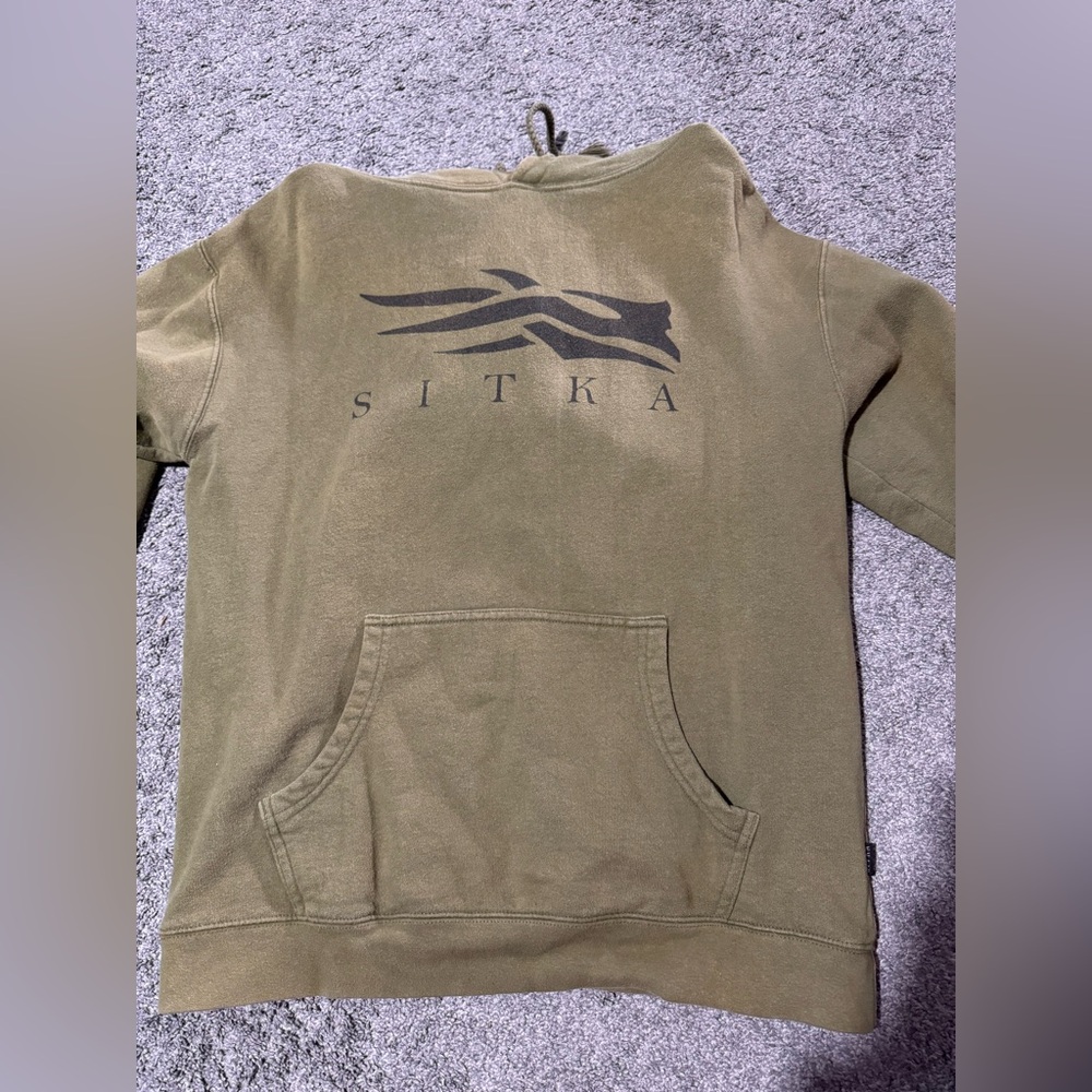 Sitka Hoodie